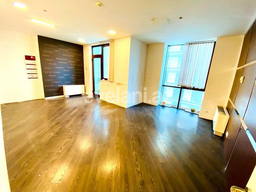 Rent, office, 4 room, 170 m², Baku, Nasimi r.