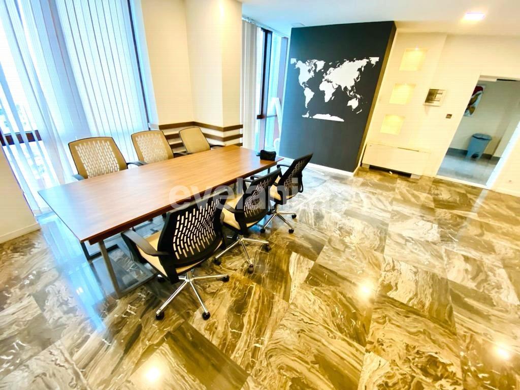 Rent, office, 4 room, 170 m², Baku, Nasimi r.