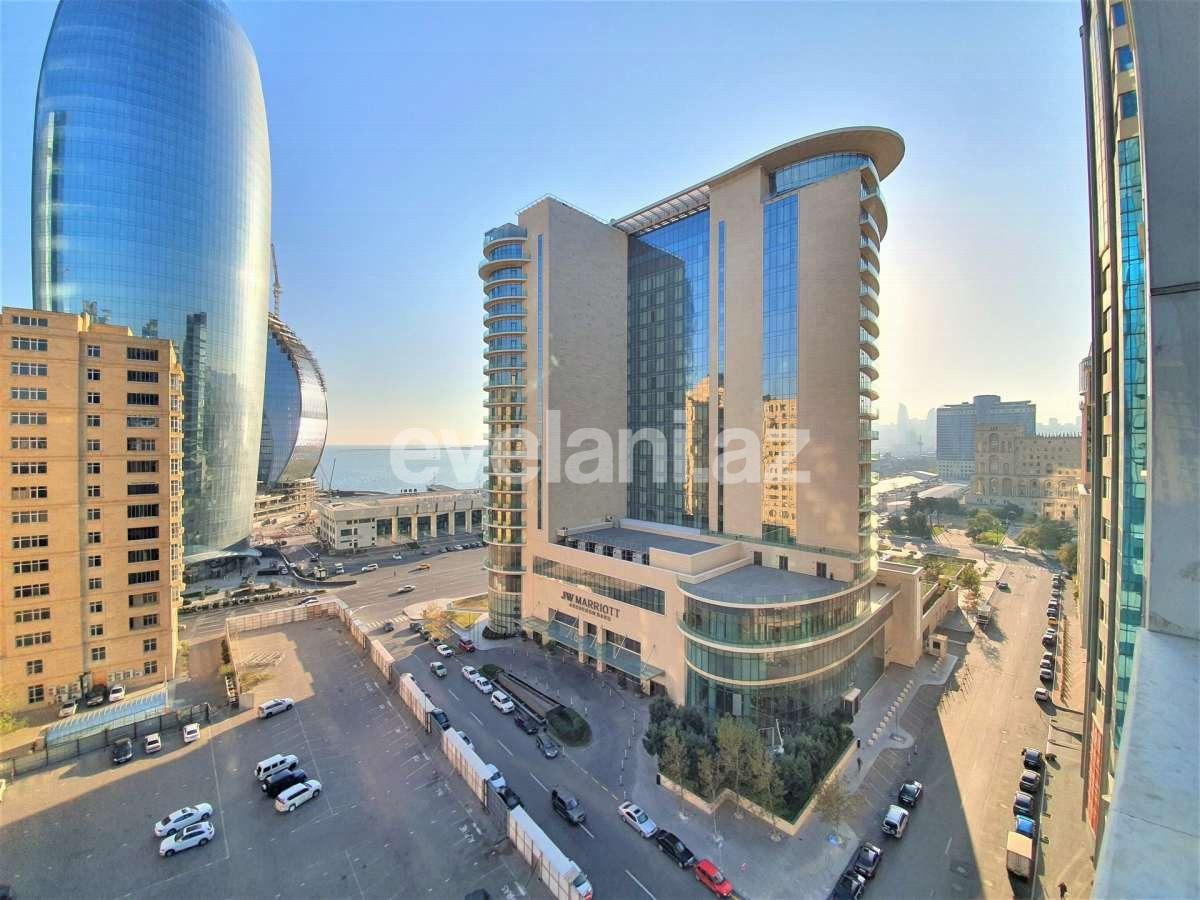 Rent, office, 4 room, 170 m², Baku, Nasimi r.