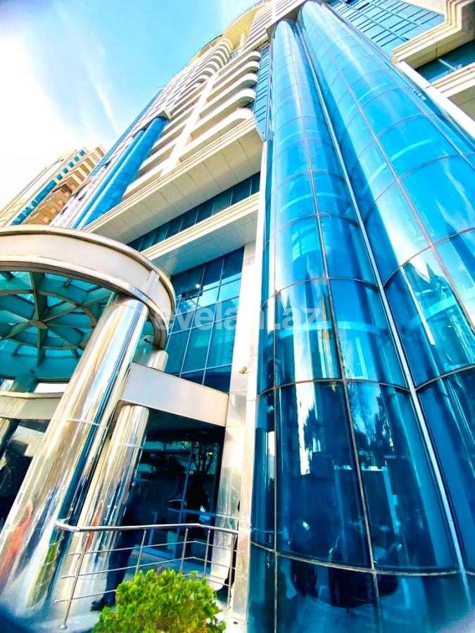 Rent, office, 4 room, 170 m², Baku, Nasimi r.