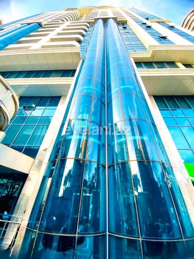 Rent, office, 4 room, 170 m², Baku, Nasimi r.