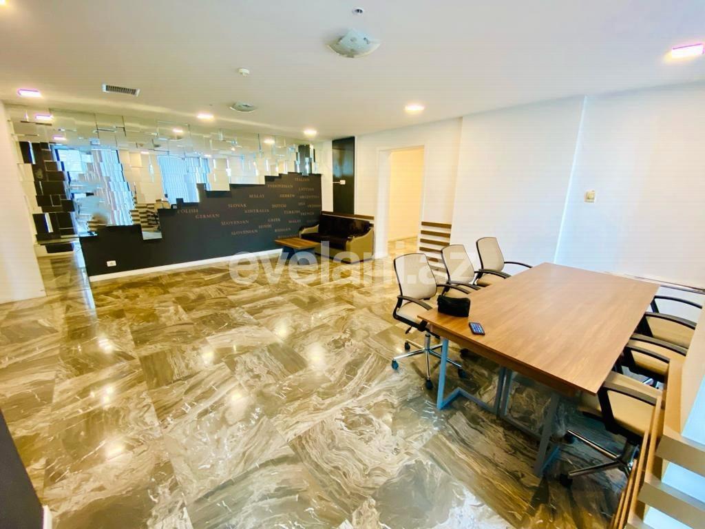Rent, office, 4 room, 170 m², Baku, Nasimi r.