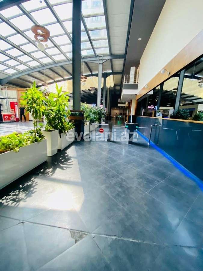 Kirayə verilir, ofis, 6 otaqlı, 255 m², Bakı, Xətai r, Şah İsmayıl Xətai m.