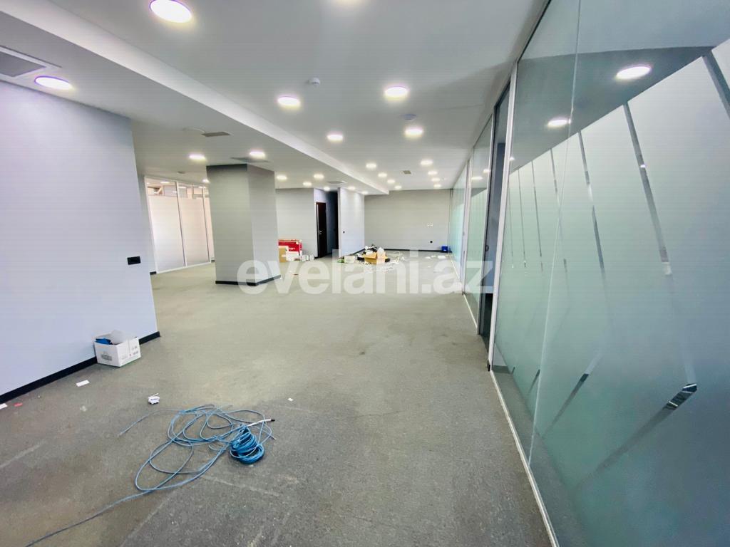 Kirayə verilir, ofis, 6 otaqlı, 255 m², Bakı, Xətai r, Şah İsmayıl Xətai m.