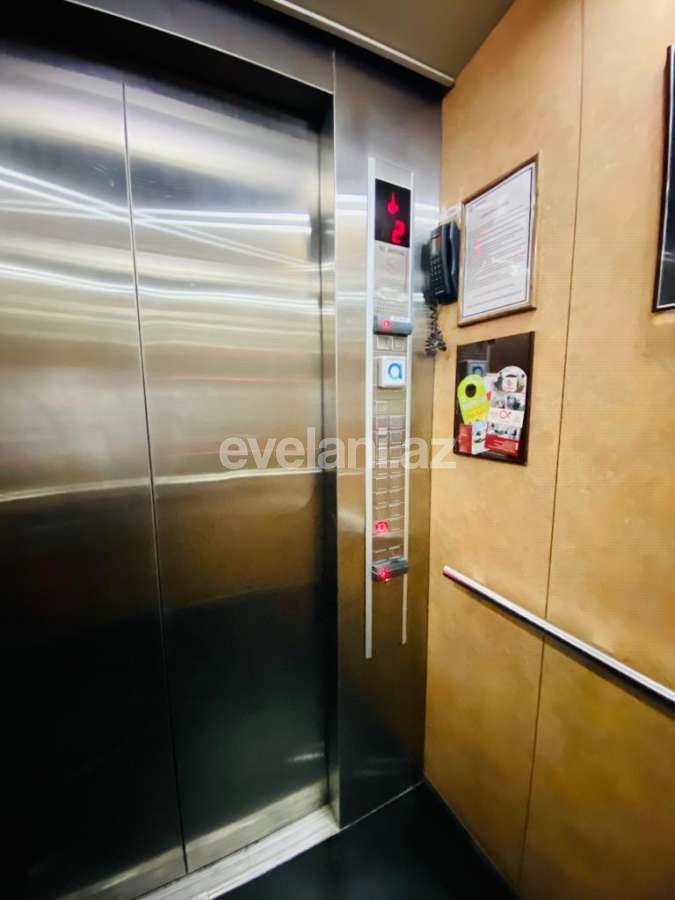 Kirayə verilir, ofis, 6 otaqlı, 255 m², Bakı, Xətai r, Şah İsmayıl Xətai m.