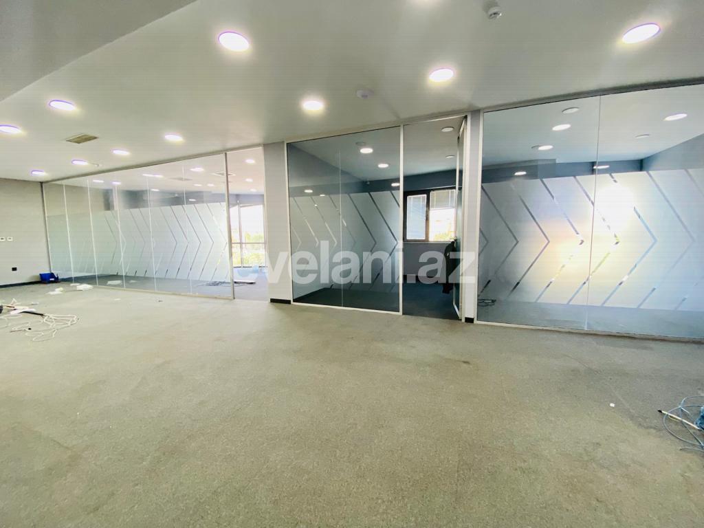 Kirayə verilir, ofis, 6 otaqlı, 255 m², Bakı, Xətai r, Şah İsmayıl Xətai m.