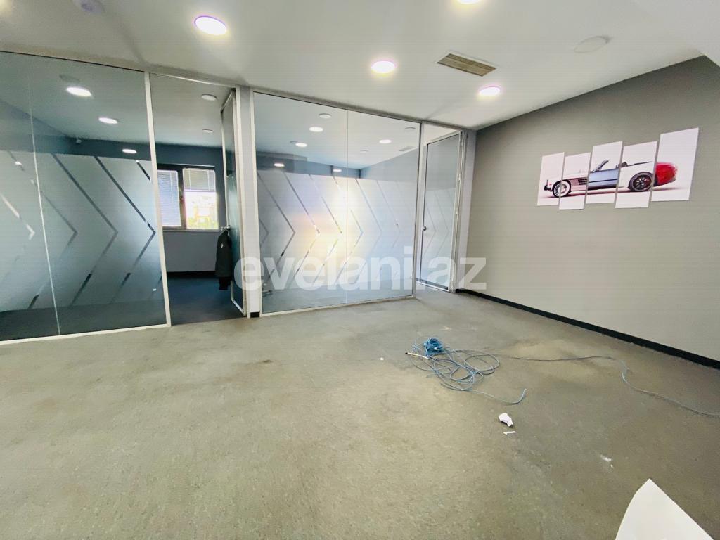 Kirayə verilir, ofis, 6 otaqlı, 255 m², Bakı, Xətai r, Şah İsmayıl Xətai m.