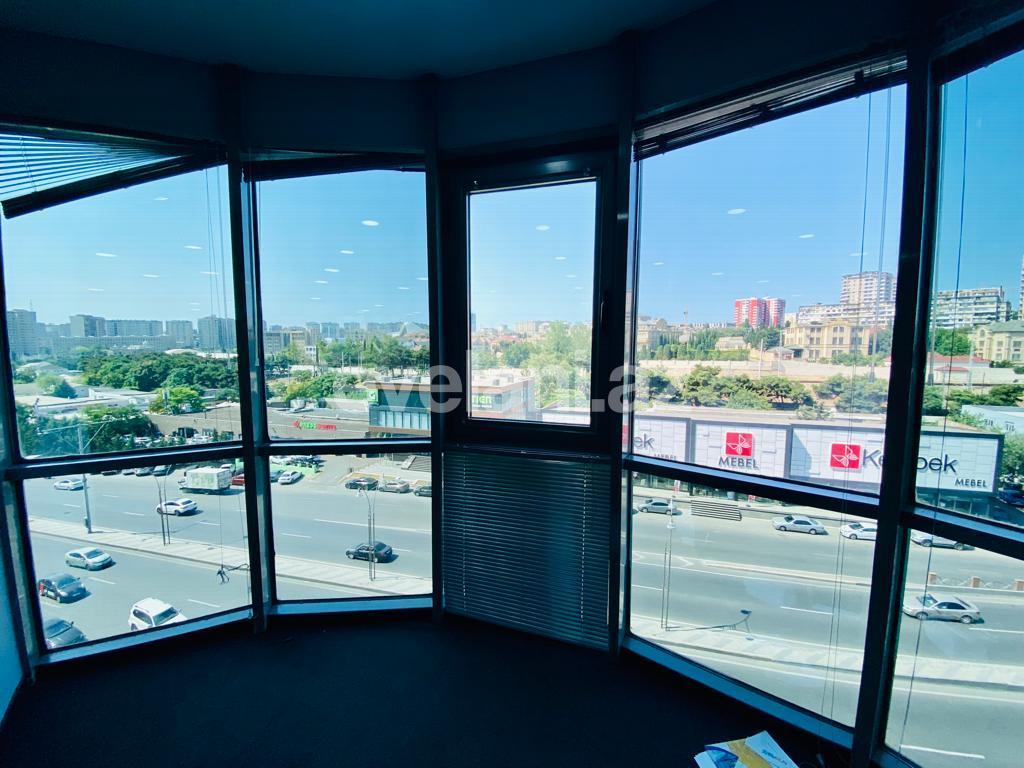 Kirayə verilir, ofis, 6 otaqlı, 255 m², Bakı, Xətai r, Şah İsmayıl Xətai m.