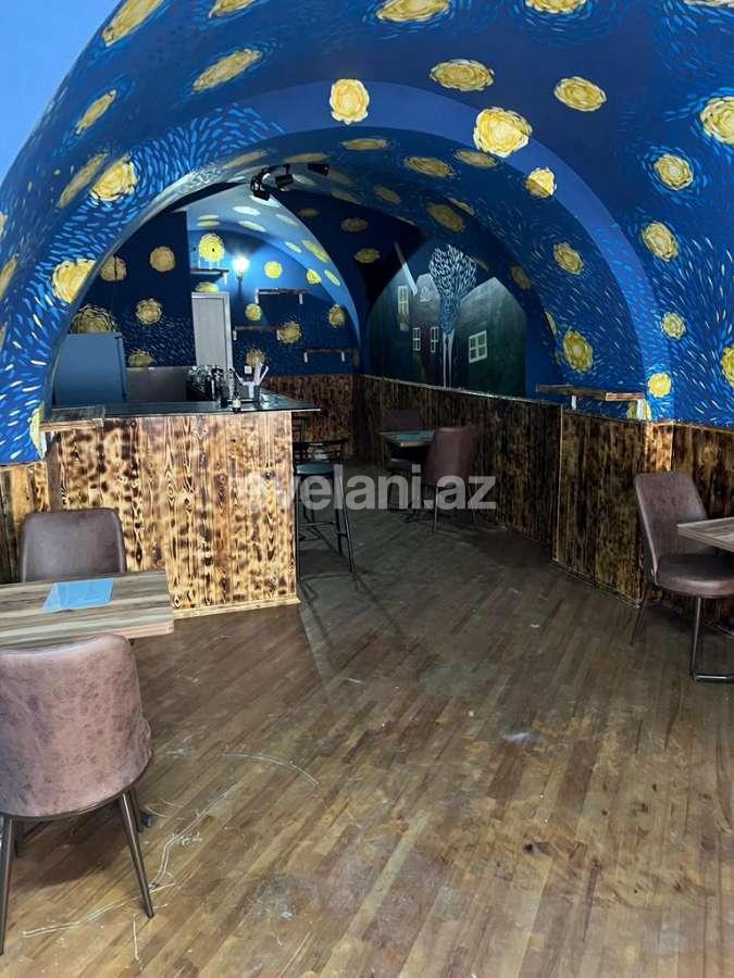 Kirayə verilir, obyekt, 70 m², Bakı, Nəsimi r.