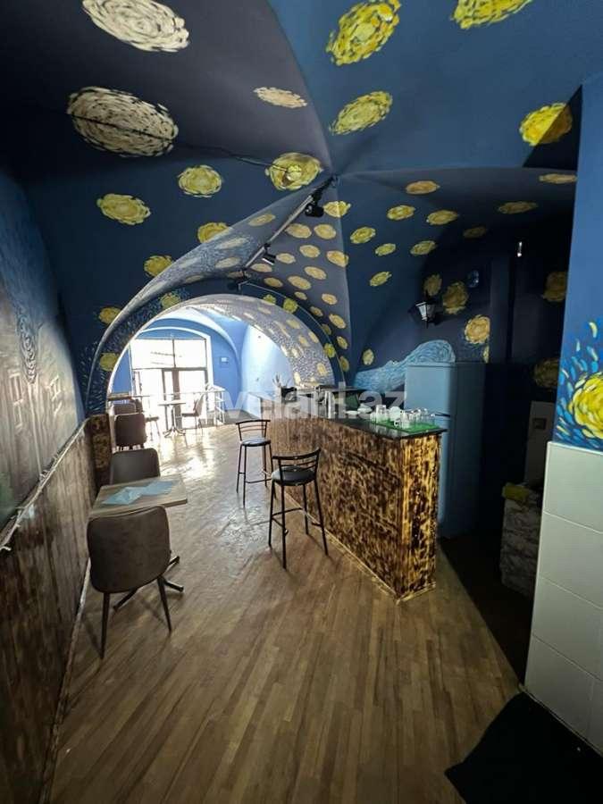 Kirayə verilir, obyekt, 70 m², Bakı, Nəsimi r.