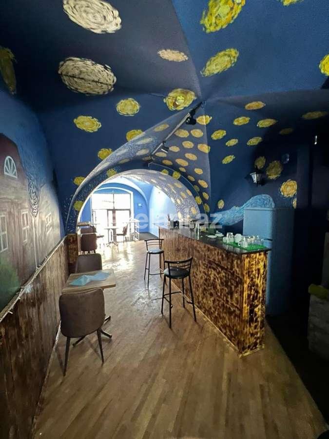 Kirayə verilir, obyekt, 70 m², Bakı, Nəsimi r.