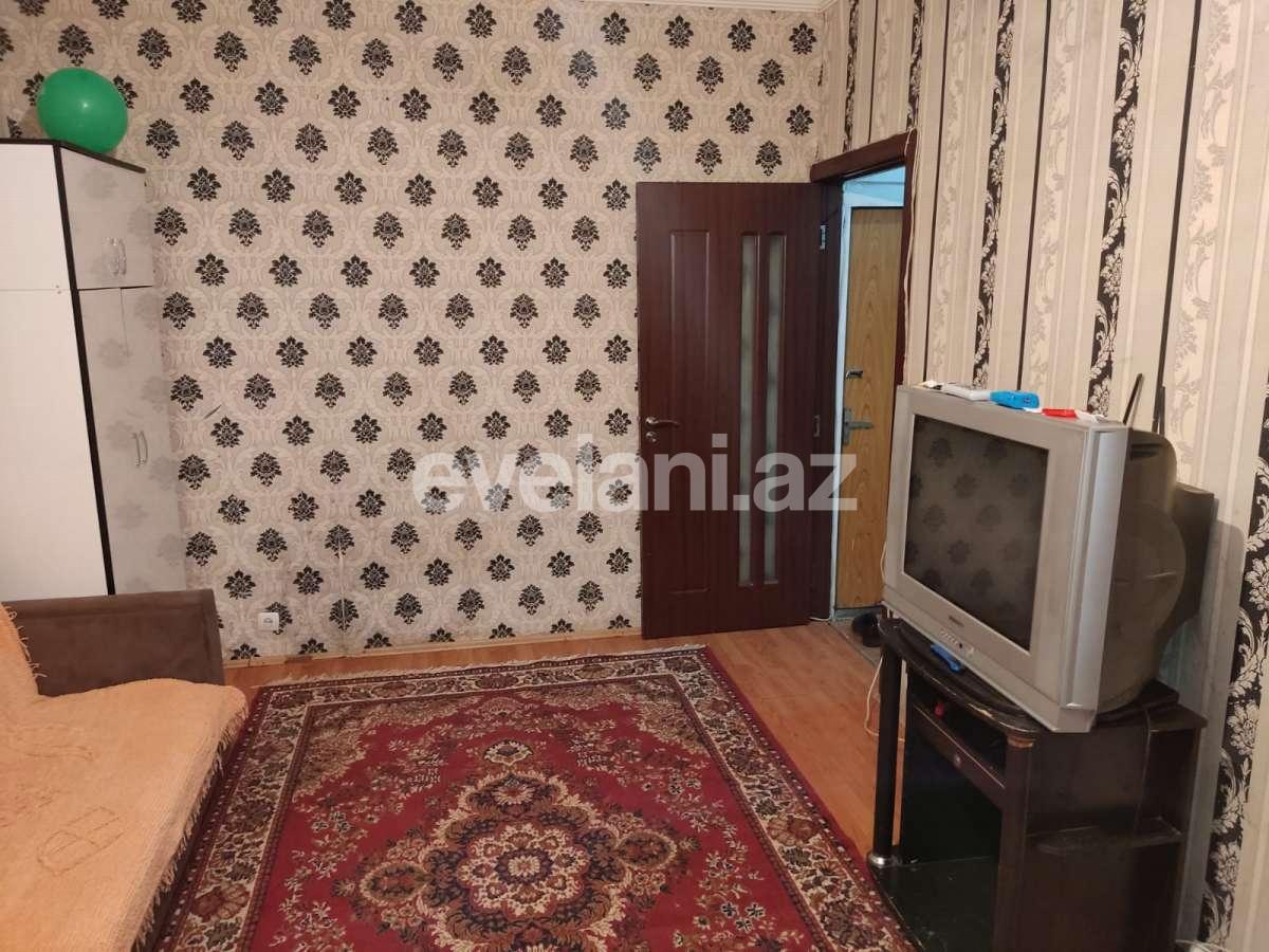 Satılır, köhnə tikili, 45 otaqlı, 45 m², Bakı, Nəsimi r, 3-cü mikrorayon q, Memar Əcəmi m.