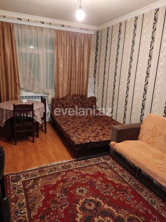 Satılır, köhnə tikili, 45 otaqlı, 45 m², Bakı, Nəsimi r, 3-cü mikrorayon q, Memar Əcəmi m.