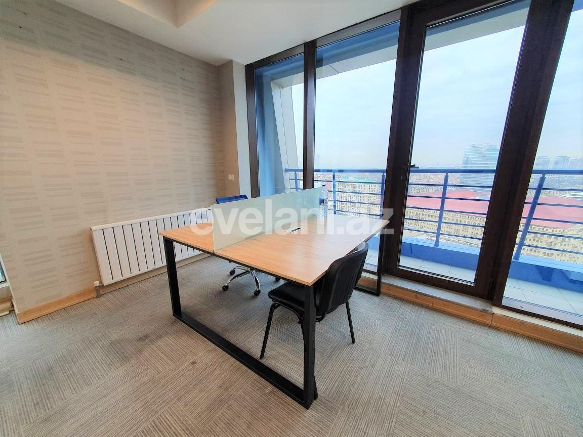 Kirayə verilir, ofis, 1 otaqlı, 50 m², Bakı, Xətai r, Şah İsmayıl Xətai m.