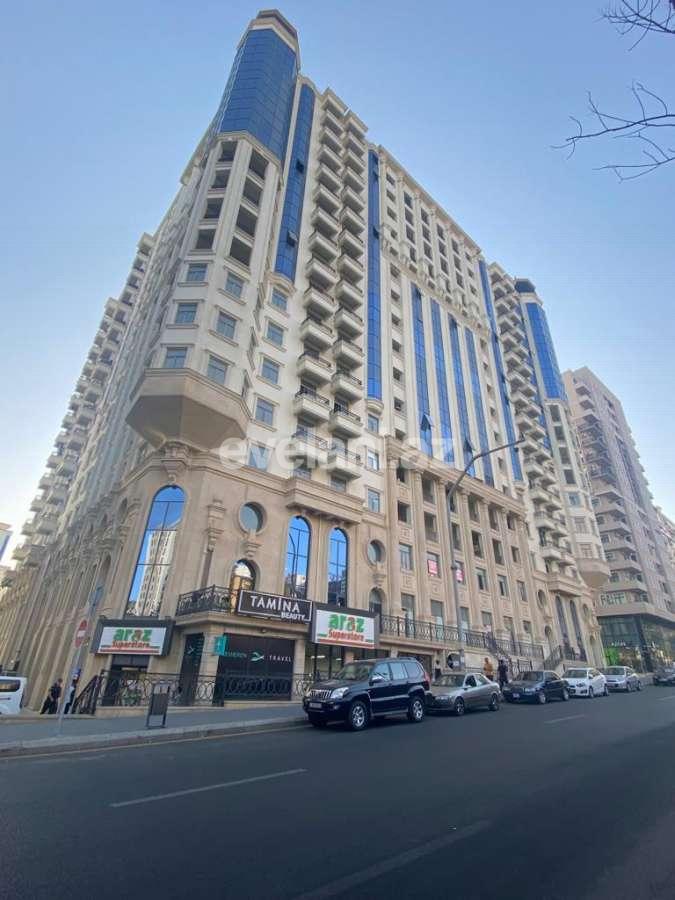 Satılır, yeni tikili, 4 otaqlı, 165 m², Bakı, Nəsimi r, 28 may m.