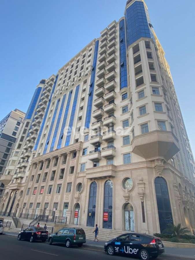 Satılır, yeni tikili, 4 otaqlı, 165 m², Bakı, Nəsimi r, 28 may m.