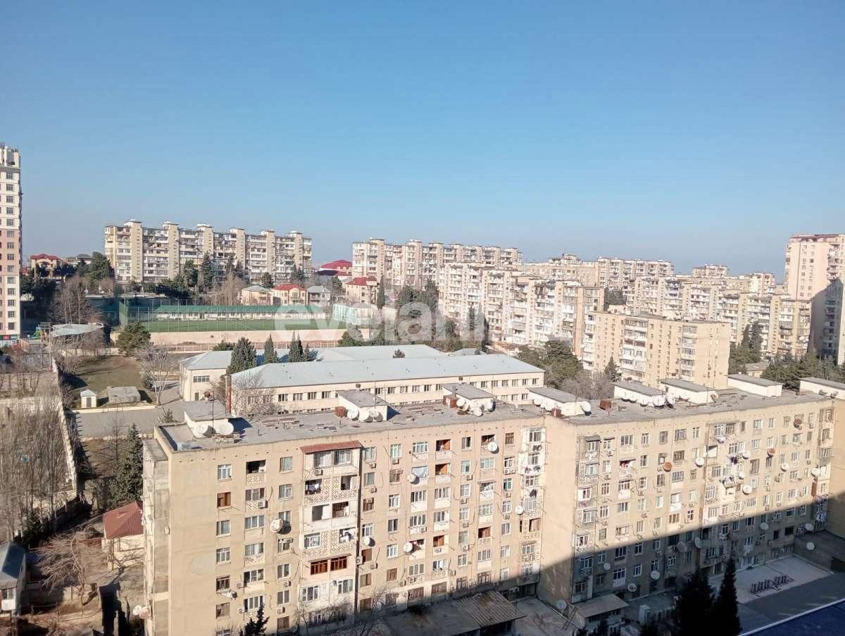 Kirayə verilir, yeni tikili, 3 otaqlı, 130 m², Bakı, Binəqədi r, 9-cu mikrorayon q, Memar Əcəmi m.