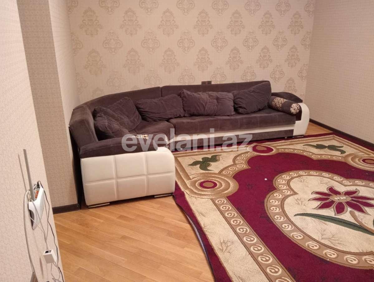 Kirayə verilir, yeni tikili, 3 otaqlı, 130 m², Bakı, Binəqədi r, 9-cu mikrorayon q, Memar Əcəmi m.