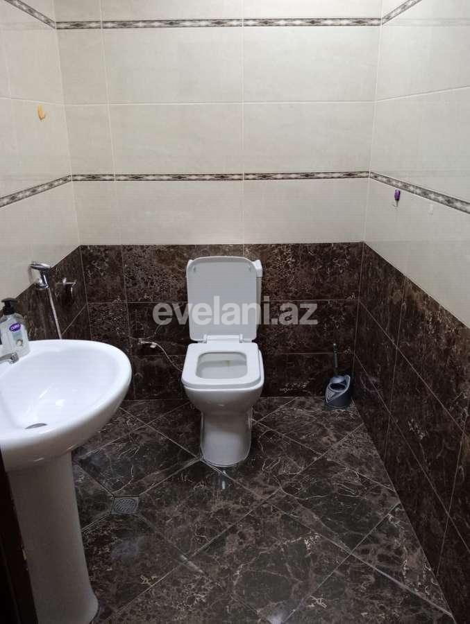 Kirayə verilir, yeni tikili, 3 otaqlı, 130 m², Bakı, Binəqədi r, 9-cu mikrorayon q, Memar Əcəmi m.