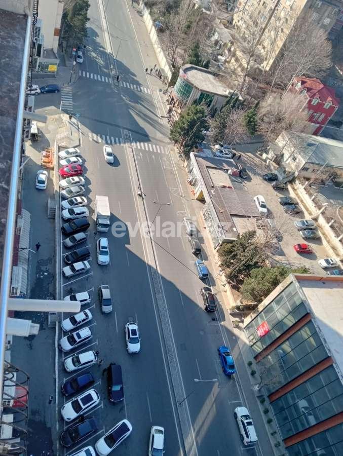 Kirayə verilir, yeni tikili, 3 otaqlı, 130 m², Bakı, Binəqədi r, 9-cu mikrorayon q, Memar Əcəmi m.