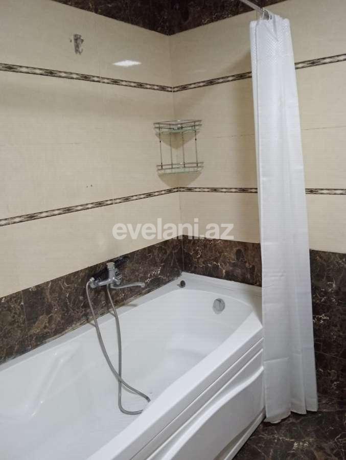 Kirayə verilir, yeni tikili, 3 otaqlı, 130 m², Bakı, Binəqədi r, 9-cu mikrorayon q, Memar Əcəmi m.