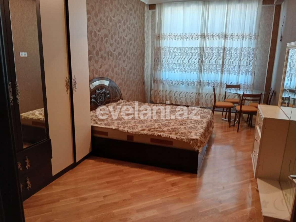 Kirayə verilir, yeni tikili, 3 otaqlı, 130 m², Bakı, Binəqədi r, 9-cu mikrorayon q, Memar Əcəmi m.