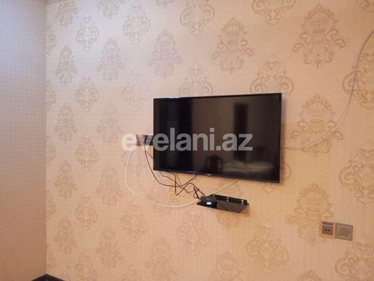 Kirayə verilir, yeni tikili, 3 otaqlı, 130 m², Bakı, Binəqədi r, 9-cu mikrorayon q, Memar Əcəmi m.