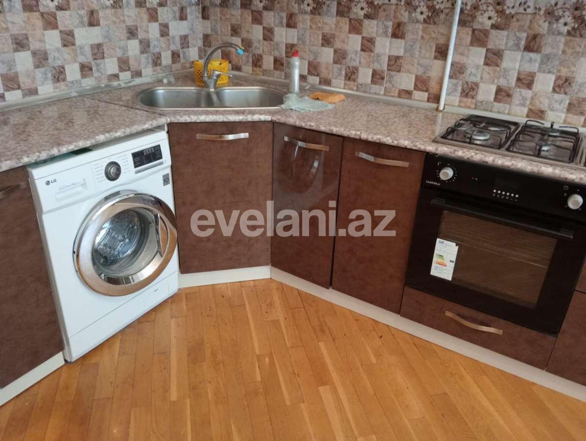 Kirayə verilir, yeni tikili, 3 otaqlı, 130 m², Bakı, Binəqədi r, 9-cu mikrorayon q, Memar Əcəmi m.