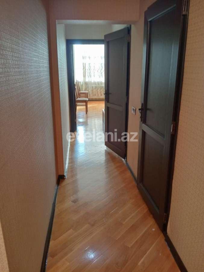 Kirayə verilir, yeni tikili, 3 otaqlı, 130 m², Bakı, Binəqədi r, 9-cu mikrorayon q, Memar Əcəmi m.