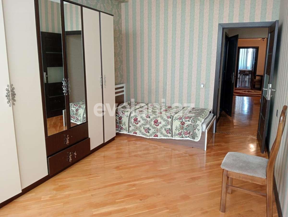 Kirayə verilir, yeni tikili, 3 otaqlı, 130 m², Bakı, Binəqədi r, 9-cu mikrorayon q, Memar Əcəmi m.