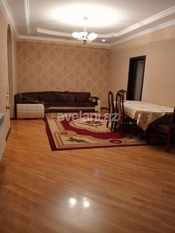 Kirayə verilir, yeni tikili, 3 otaqlı, 130 m², Bakı, Binəqədi r, 9-cu mikrorayon q, Memar Əcəmi m.