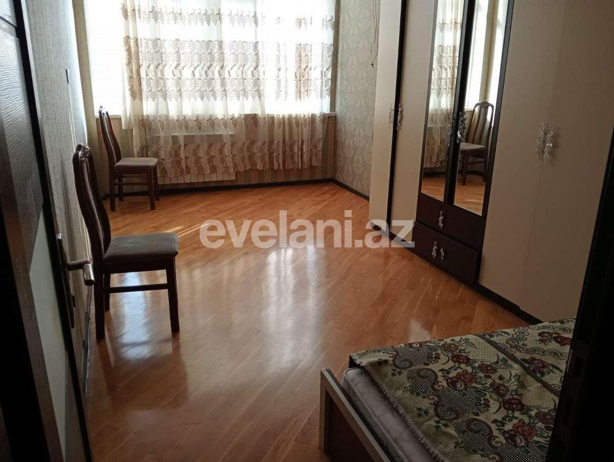 Kirayə verilir, yeni tikili, 3 otaqlı, 130 m², Bakı, Binəqədi r, 9-cu mikrorayon q, Memar Əcəmi m.