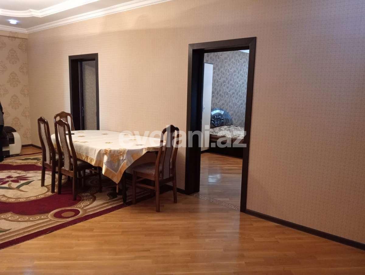 Kirayə verilir, yeni tikili, 3 otaqlı, 130 m², Bakı, Binəqədi r, 9-cu mikrorayon q, Memar Əcəmi m.