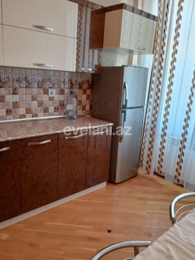 Kirayə verilir, yeni tikili, 3 otaqlı, 130 m², Bakı, Binəqədi r, 9-cu mikrorayon q, Memar Əcəmi m.