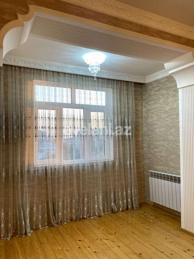 Satılır, köhnə tikili, 4 otaqlı, 109.98 m², Bakı, Xətai r, Elmlər Akademiyası m.