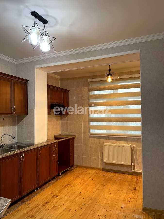 Satılır, köhnə tikili, 4 otaqlı, 109.98 m², Bakı, Xətai r, Elmlər Akademiyası m.