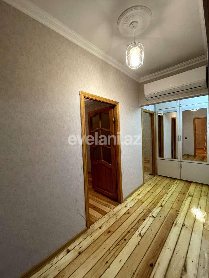 Satılır, köhnə tikili, 4 otaqlı, 109.98 m², Bakı, Xətai r, Elmlər Akademiyası m.