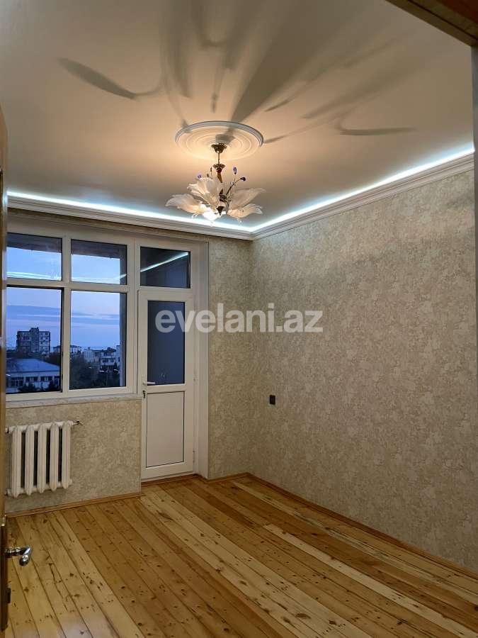 Satılır, köhnə tikili, 4 otaqlı, 109.98 m², Bakı, Xətai r, Elmlər Akademiyası m.