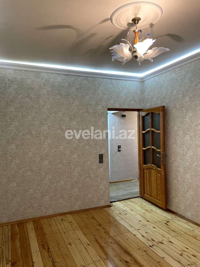 Satılır, köhnə tikili, 4 otaqlı, 109.98 m², Bakı, Xətai r, Elmlər Akademiyası m.