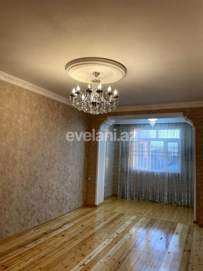 Satılır, köhnə tikili, 4 otaqlı, 109.98 m², Bakı, Xətai r, Elmlər Akademiyası m.