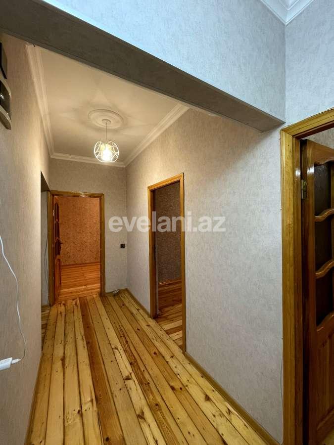 Satılır, köhnə tikili, 4 otaqlı, 109.98 m², Bakı, Xətai r, Elmlər Akademiyası m.