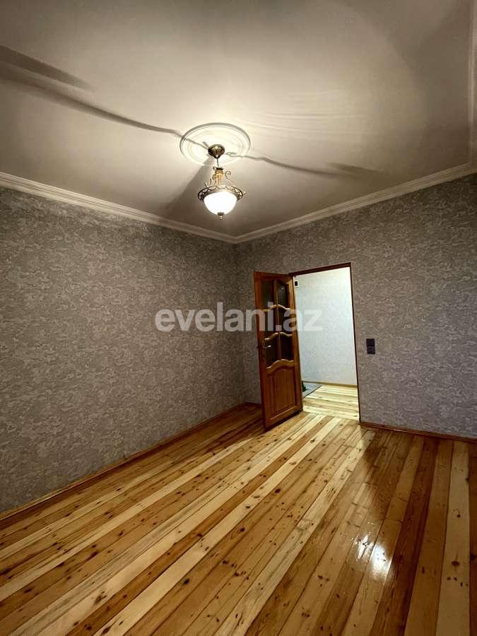 Satılır, köhnə tikili, 4 otaqlı, 109.98 m², Bakı, Xətai r, Elmlər Akademiyası m.