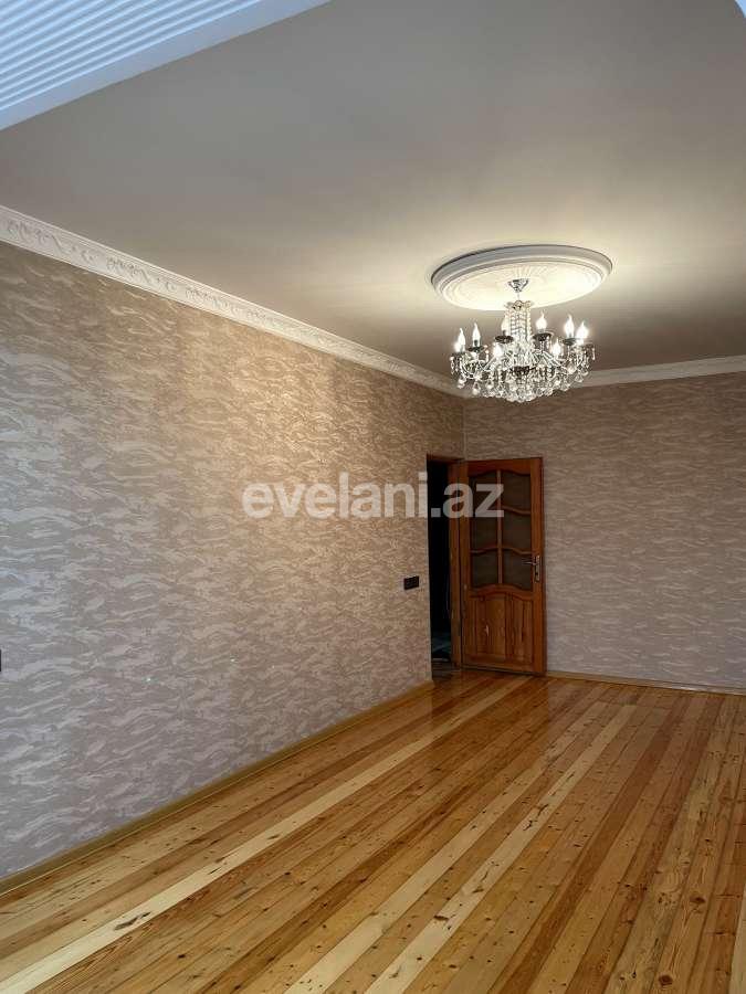 Satılır, köhnə tikili, 4 otaqlı, 109.98 m², Bakı, Xətai r, Elmlər Akademiyası m.