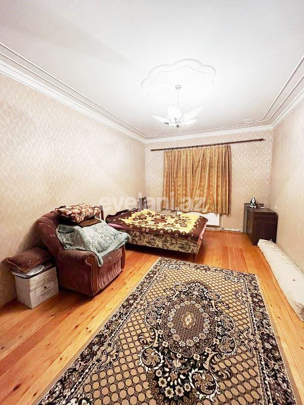 Satılır, köhnə tikili, 3 otaqlı, 90 m², Bakı, Xətai r, Əhmədli q, Əhmədli m.