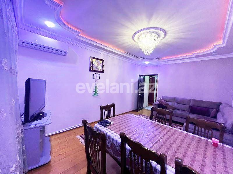 Satılır, köhnə tikili, 3 otaqlı, 90 m², Bakı, Xətai r, Əhmədli q, Əhmədli m.