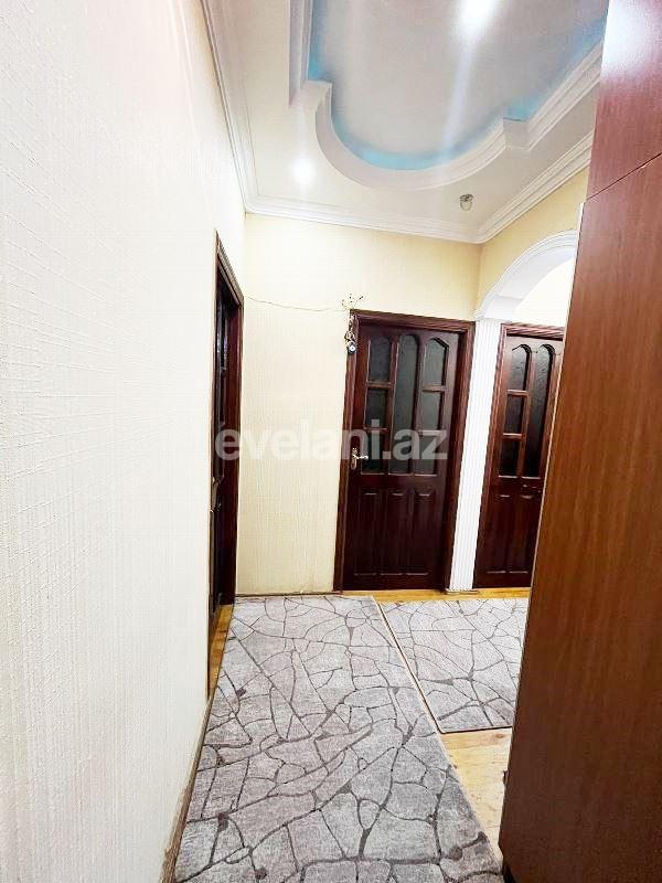 Satılır, köhnə tikili, 3 otaqlı, 90 m², Bakı, Xətai r, Əhmədli q, Əhmədli m.