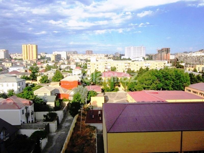 Satılır, köhnə tikili, 3 otaqlı, 90 m², Bakı, Xətai r, Əhmədli q, Əhmədli m.