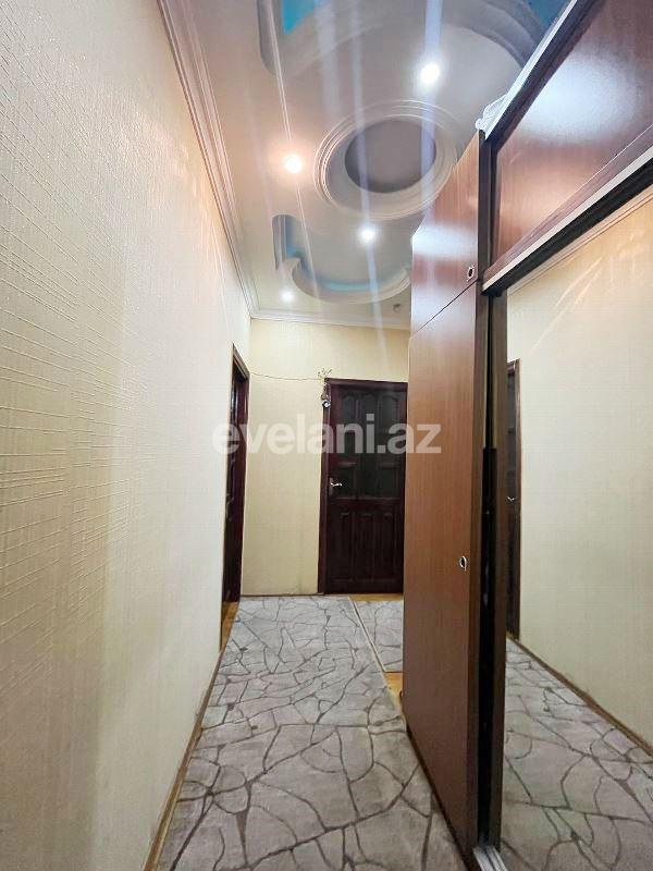 Satılır, köhnə tikili, 3 otaqlı, 90 m², Bakı, Xətai r, Əhmədli q, Əhmədli m.