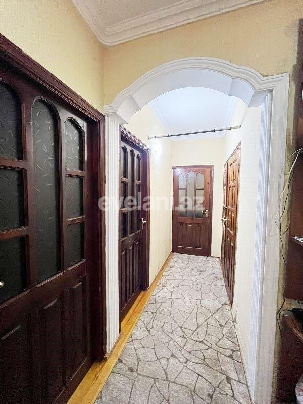 Satılır, köhnə tikili, 3 otaqlı, 90 m², Bakı, Xətai r, Əhmədli q, Əhmədli m.