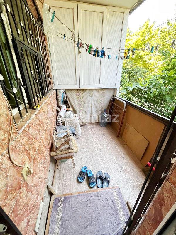 Satılır, köhnə tikili, 3 otaqlı, 90 m², Bakı, Xətai r, Əhmədli q, Əhmədli m.